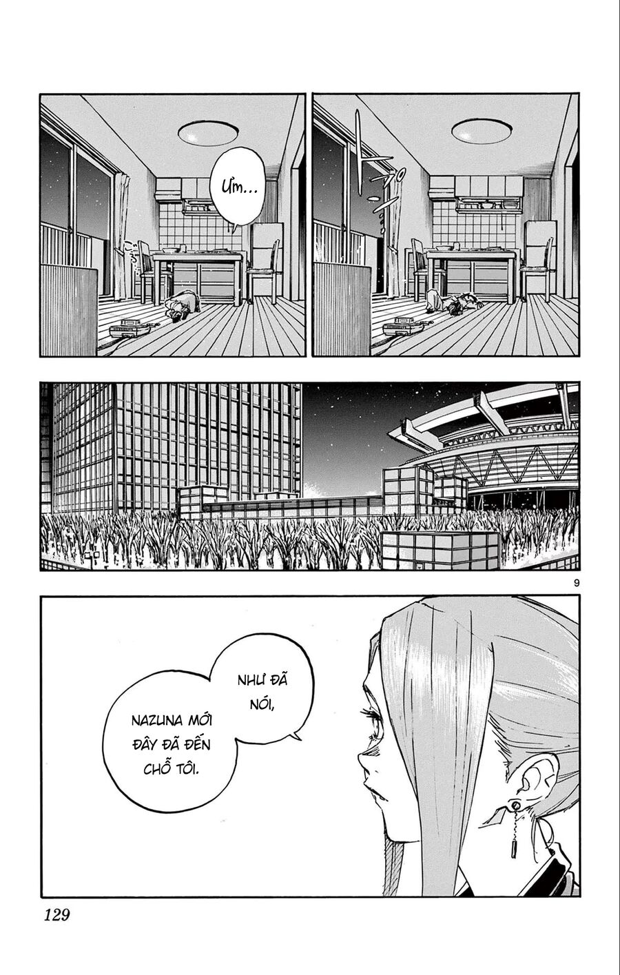 Khúc Ca Của Kẻ Dạo Đêm: Chapter 166