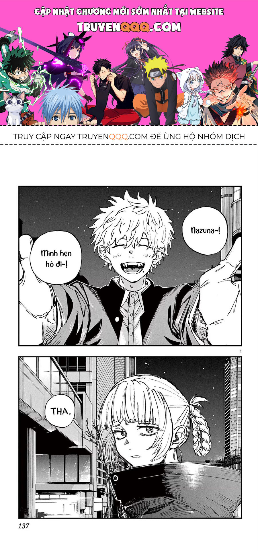 Khúc Ca Của Kẻ Dạo Đêm: Chapter 167