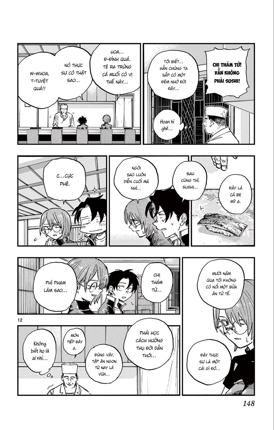 Khúc Ca Của Kẻ Dạo Đêm: Chapter 167