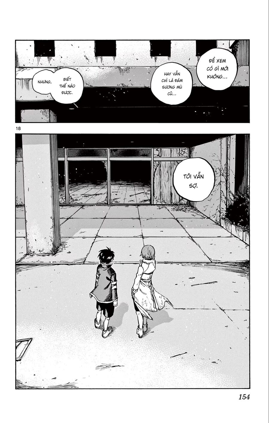 Khúc Ca Của Kẻ Dạo Đêm: Chapter 167