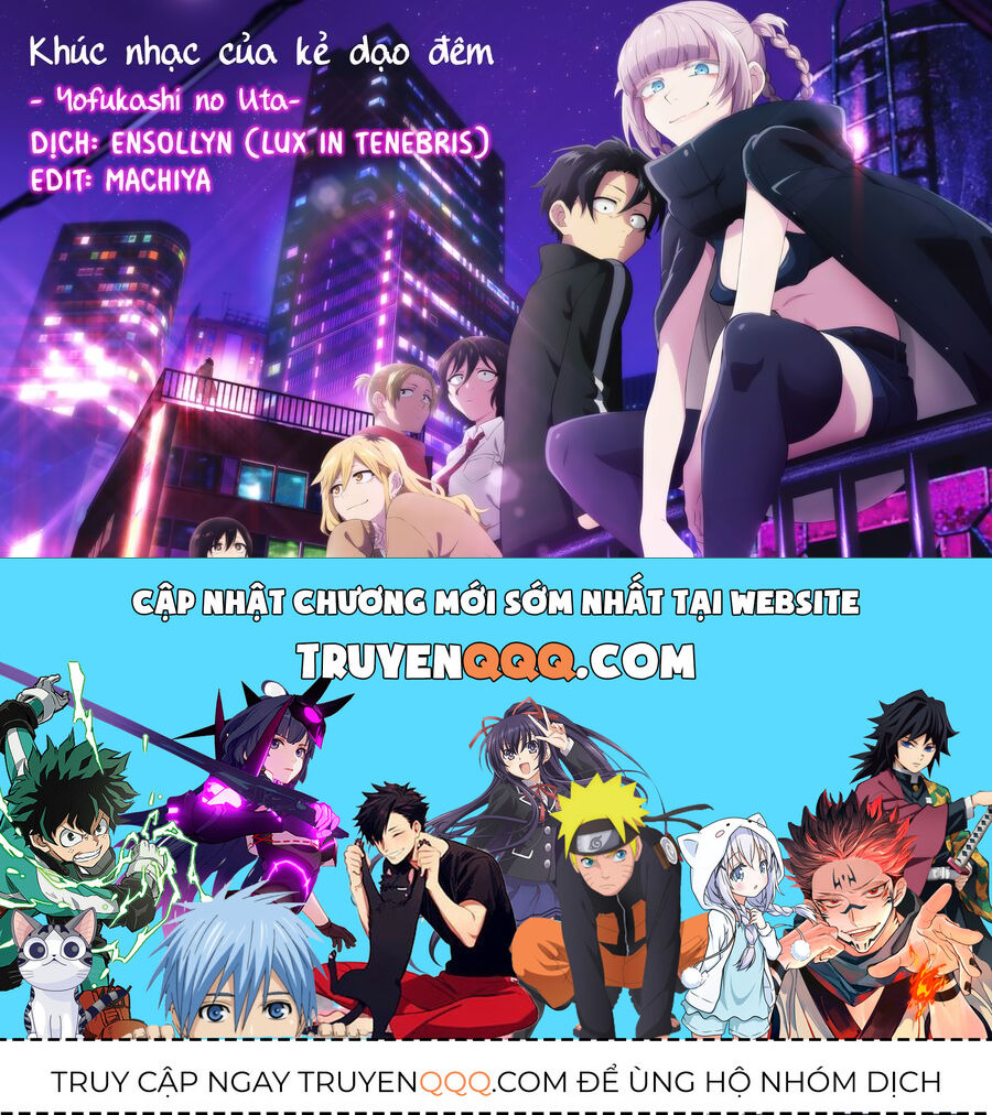 Khúc Ca Của Kẻ Dạo Đêm: Chapter 167