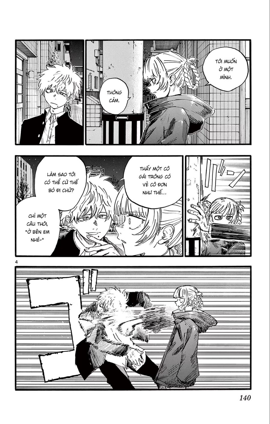 Khúc Ca Của Kẻ Dạo Đêm: Chapter 167