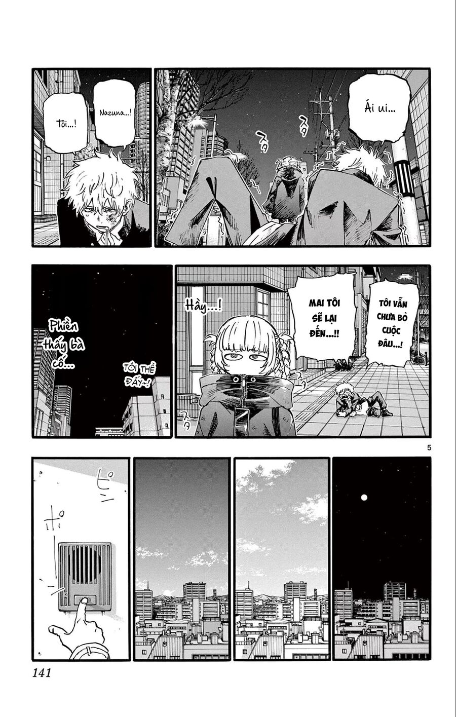 Khúc Ca Của Kẻ Dạo Đêm: Chapter 167