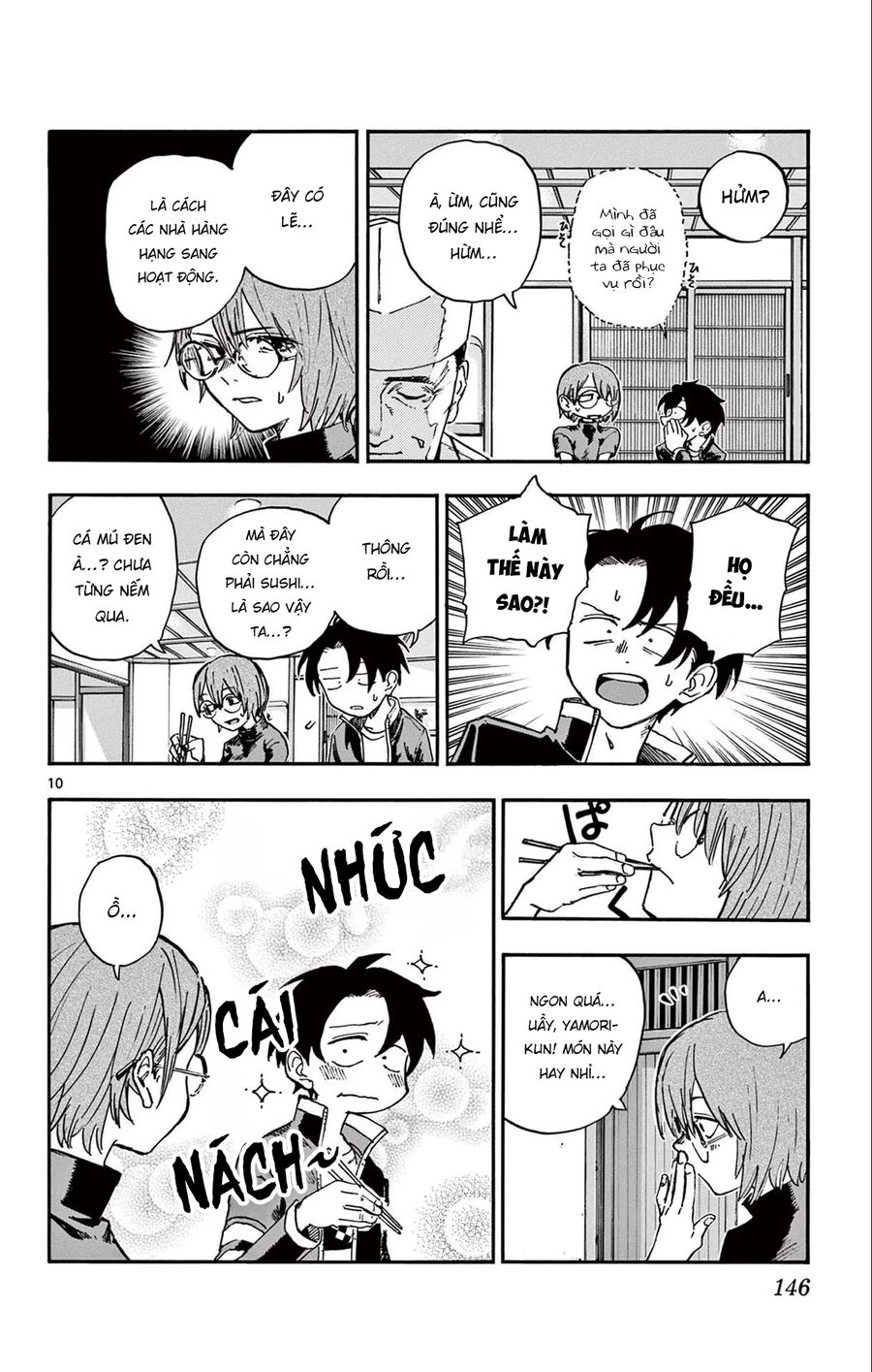 Khúc Ca Của Kẻ Dạo Đêm: Chapter 167