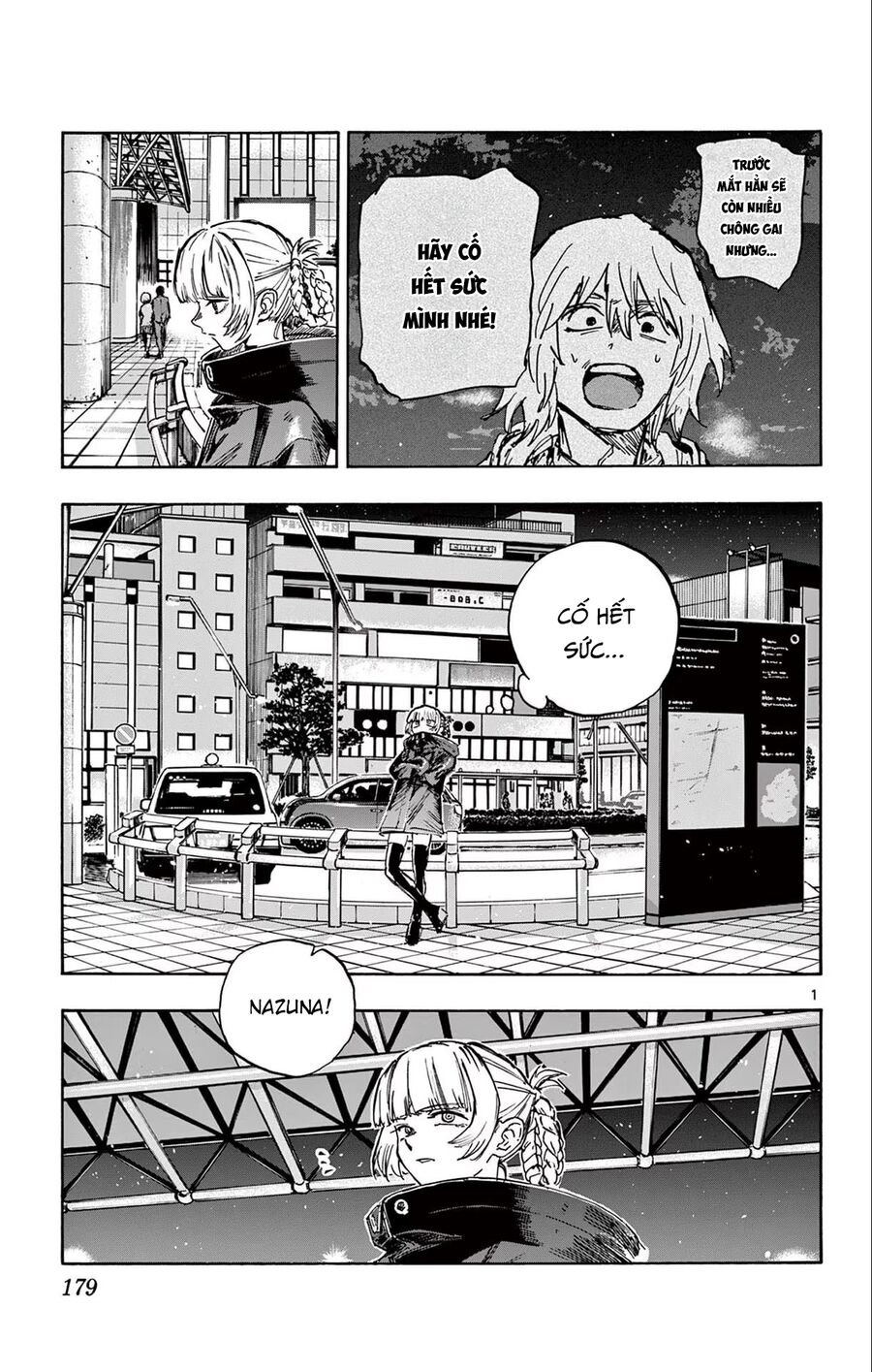 Khúc Ca Của Kẻ Dạo Đêm: Chapter 169