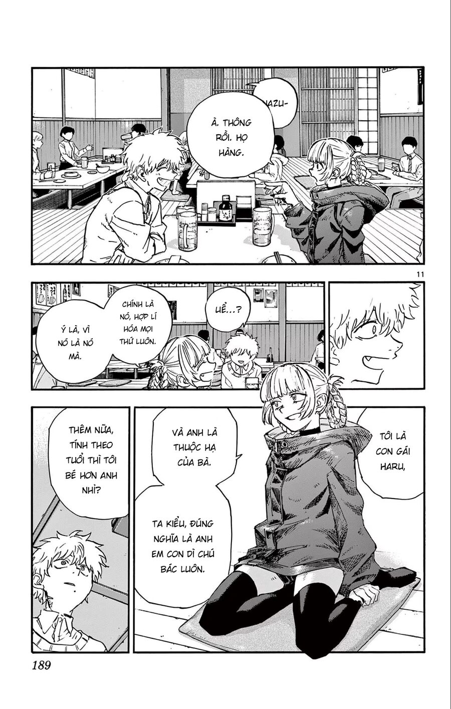Khúc Ca Của Kẻ Dạo Đêm: Chapter 169