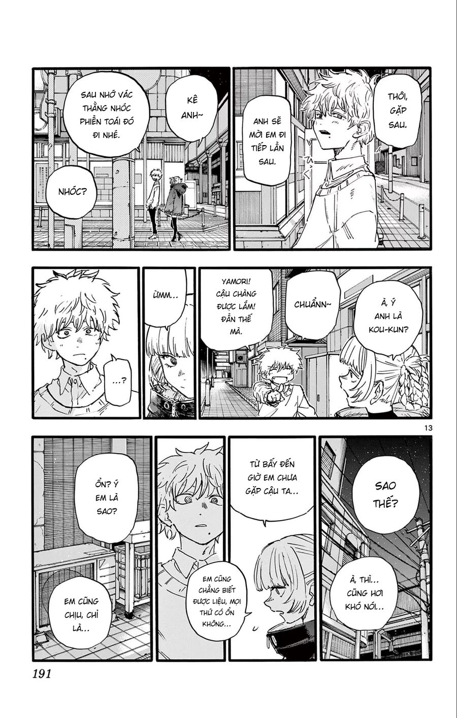 Khúc Ca Của Kẻ Dạo Đêm: Chapter 169