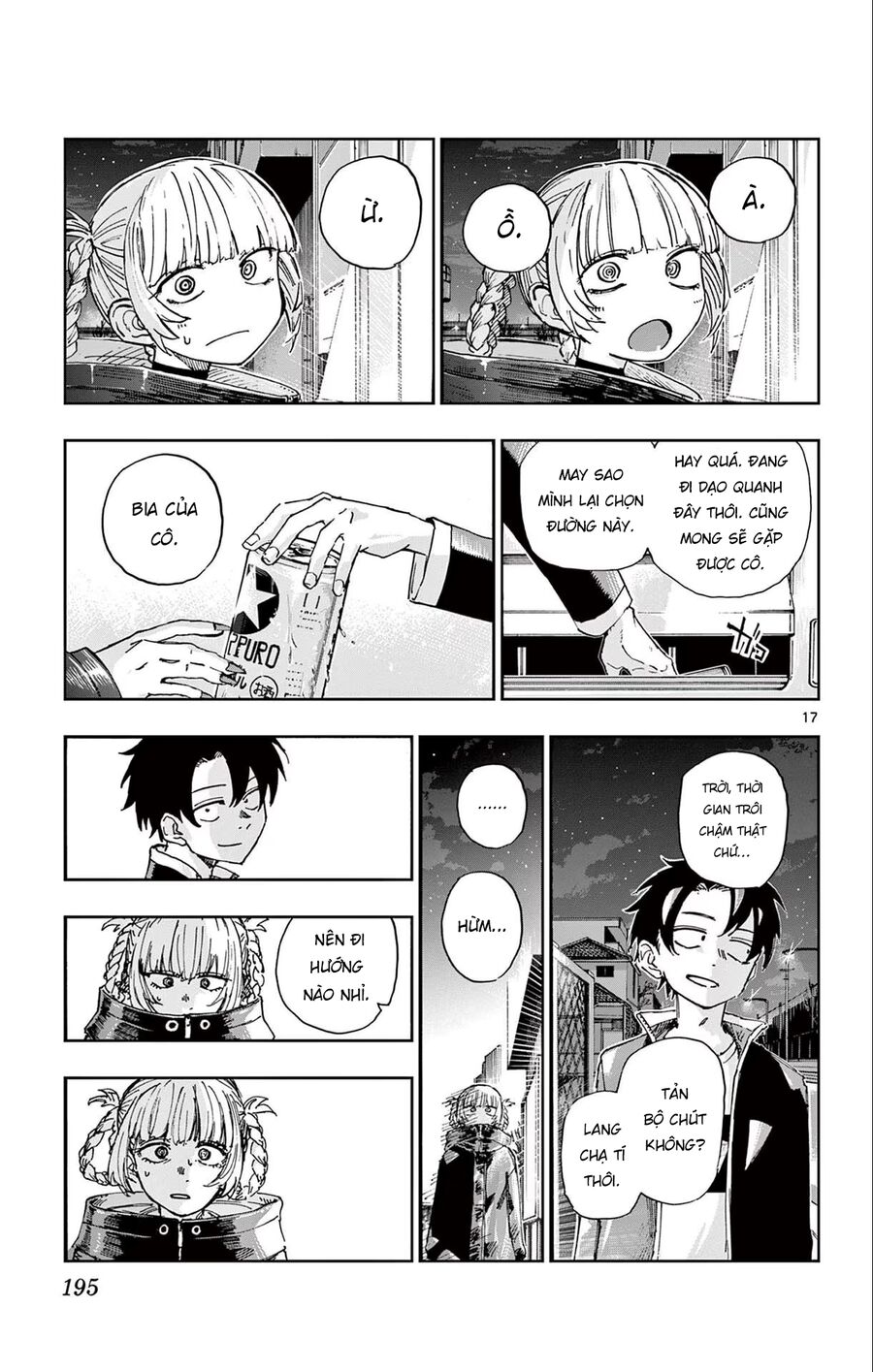 Khúc Ca Của Kẻ Dạo Đêm: Chapter 169