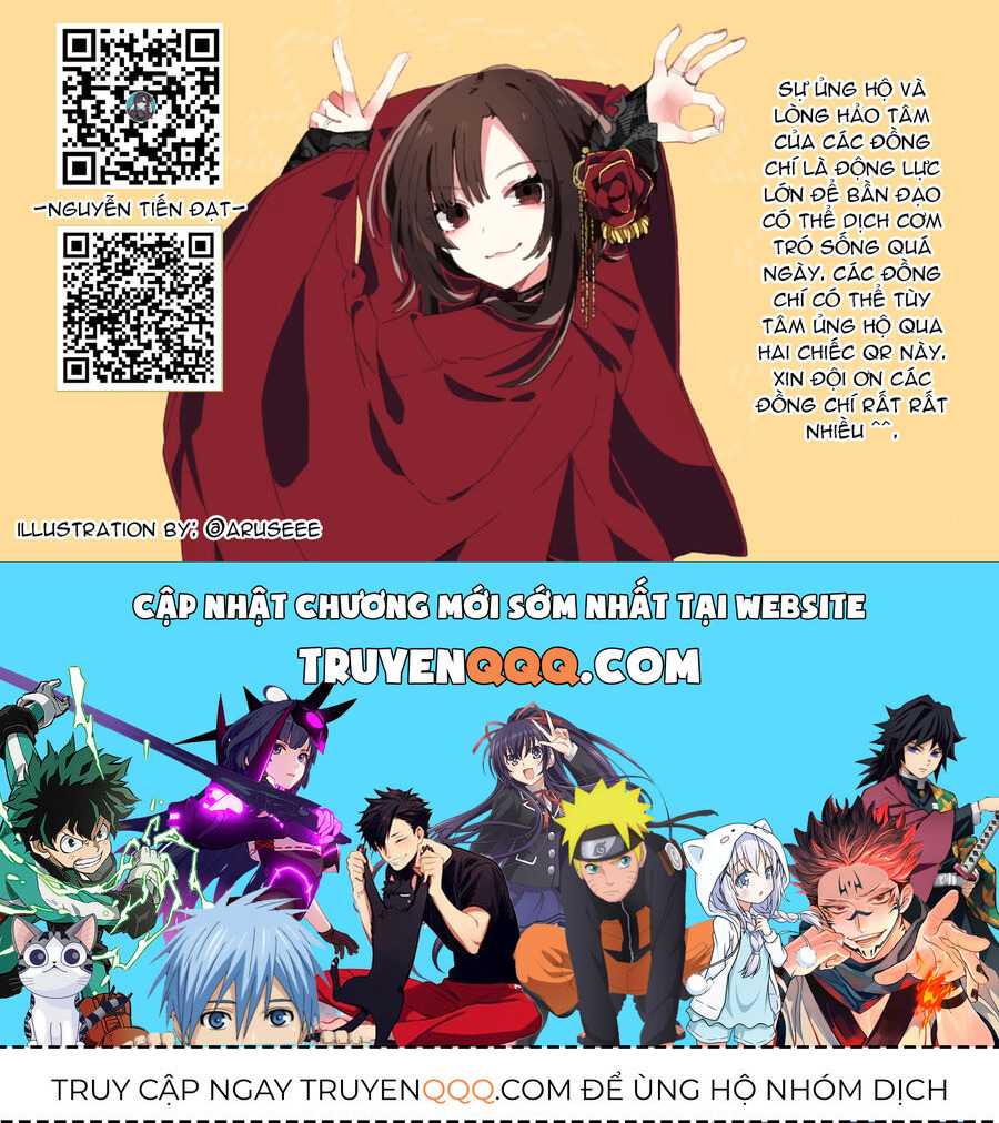 Khúc Ca Của Kẻ Dạo Đêm: Chapter 169