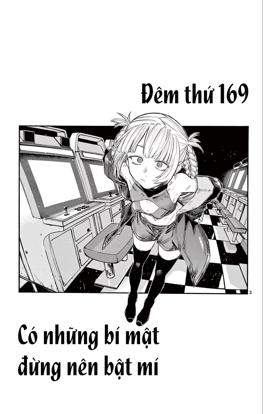 Khúc Ca Của Kẻ Dạo Đêm: Chapter 169
