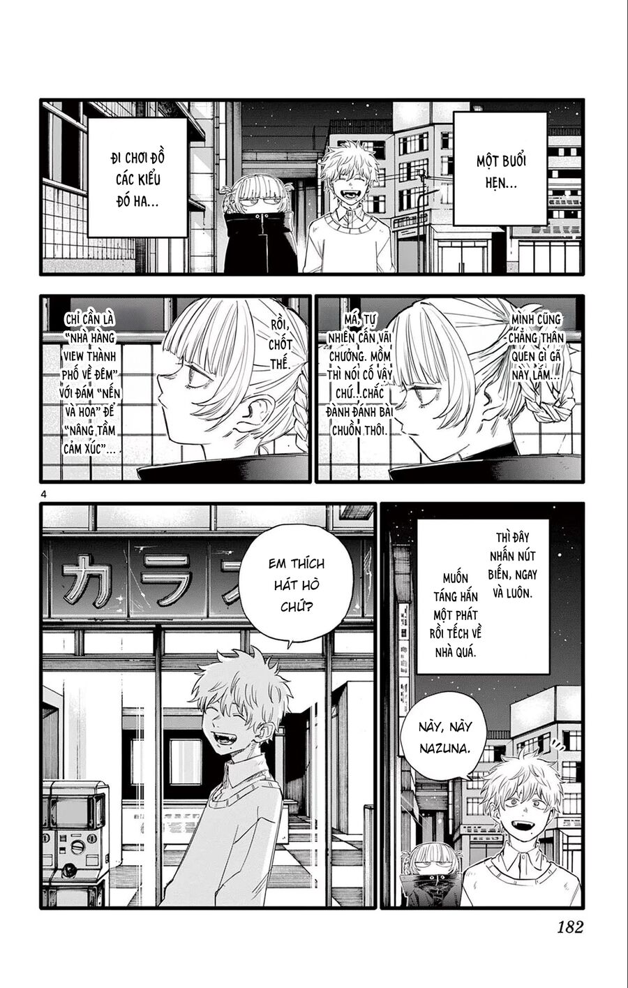 Khúc Ca Của Kẻ Dạo Đêm: Chapter 169
