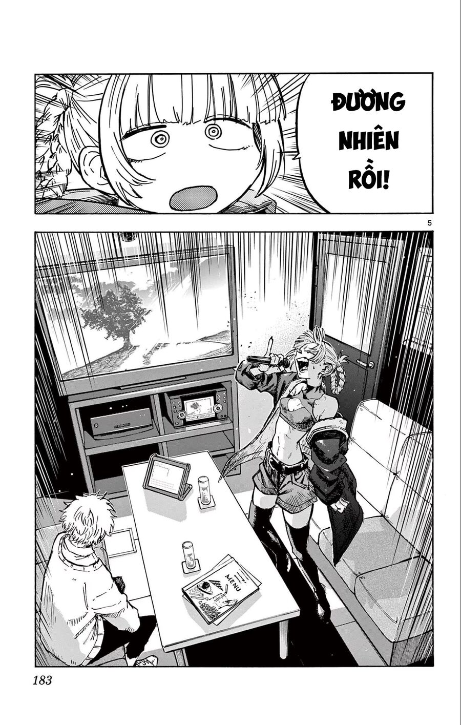 Khúc Ca Của Kẻ Dạo Đêm: Chapter 169
