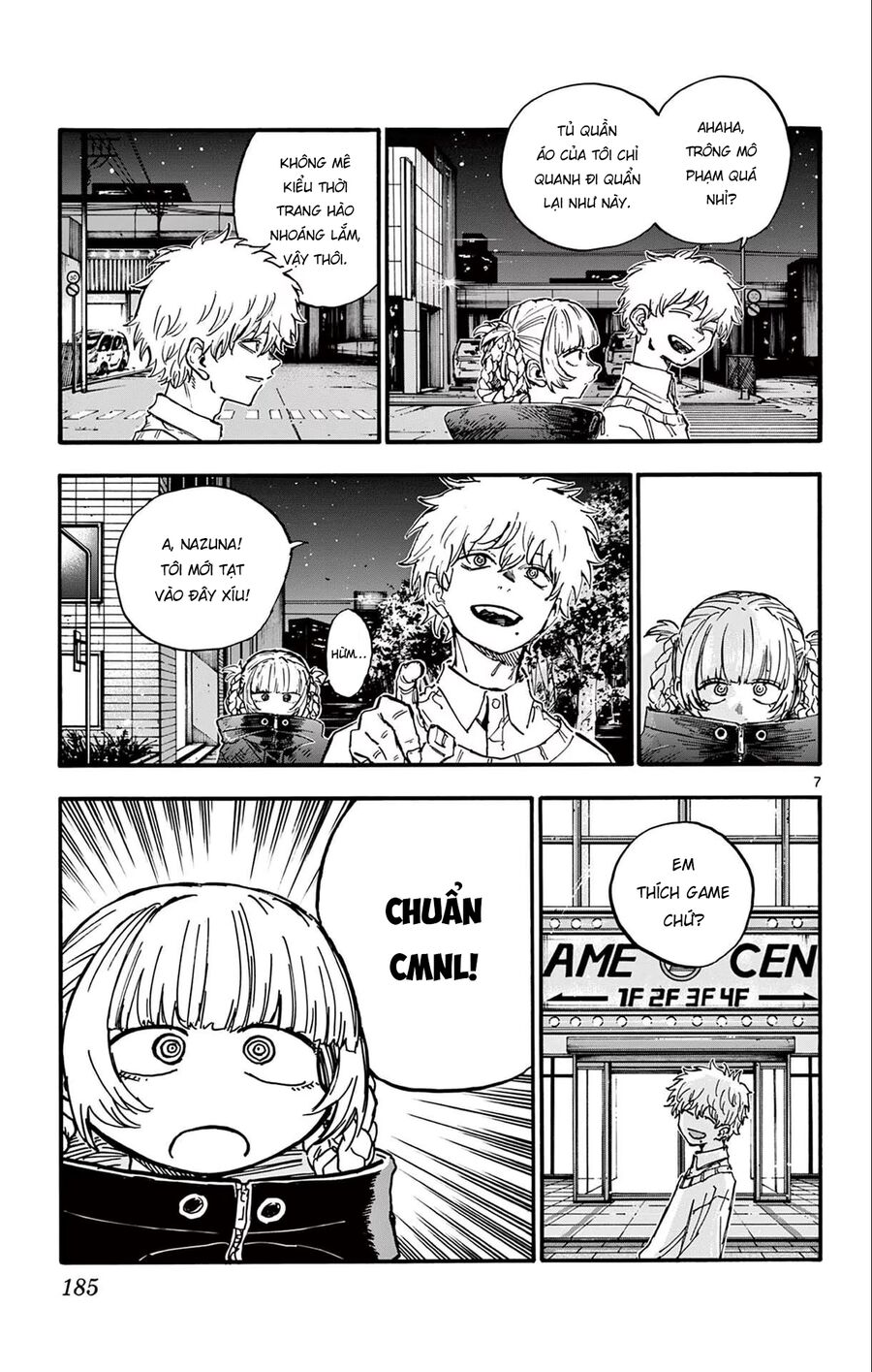 Khúc Ca Của Kẻ Dạo Đêm: Chapter 169