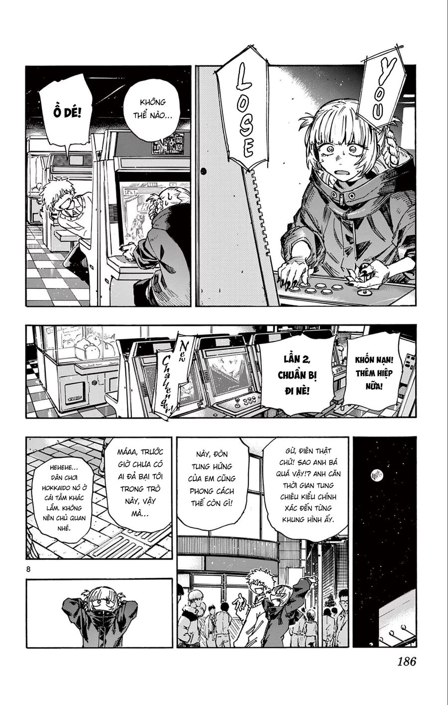 Khúc Ca Của Kẻ Dạo Đêm: Chapter 169