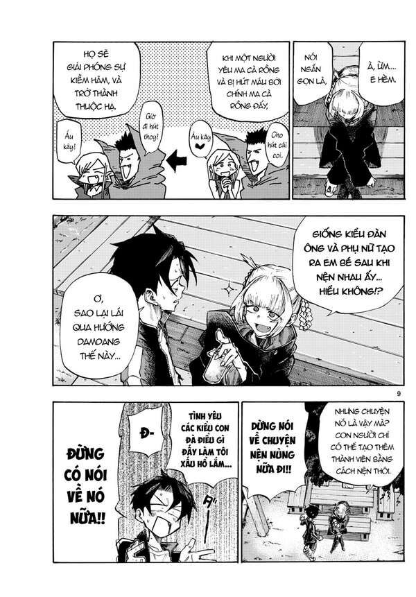 Khúc Ca Của Kẻ Dạo Đêm: Chapter 2