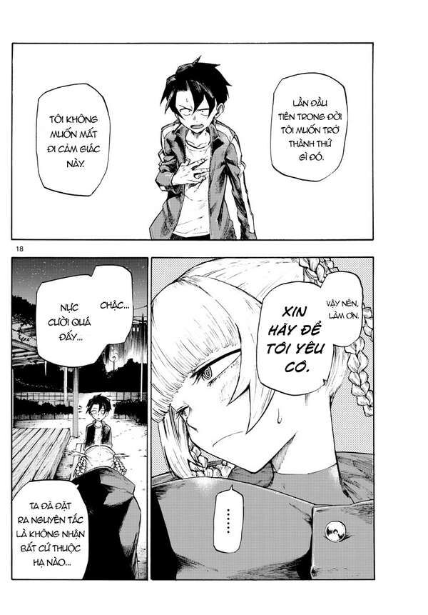 Khúc Ca Của Kẻ Dạo Đêm: Chapter 2