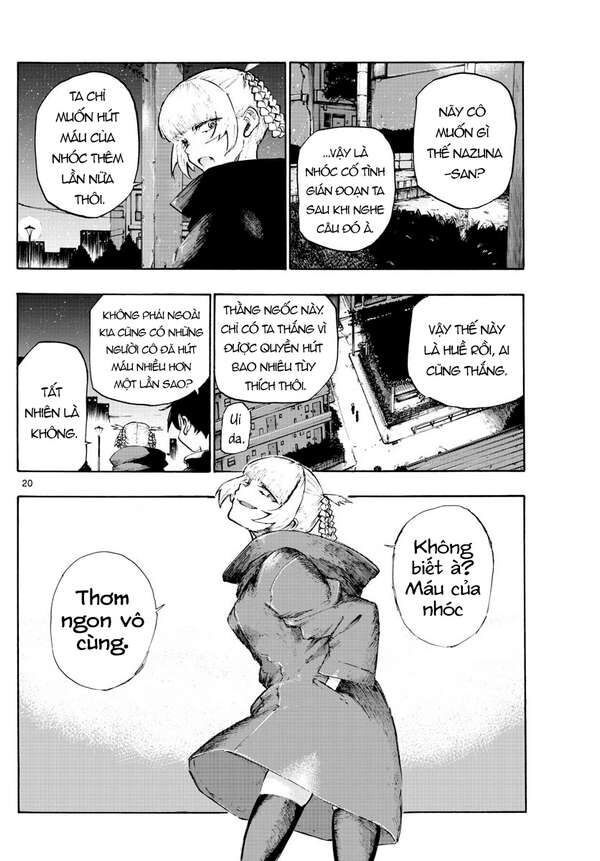 Khúc Ca Của Kẻ Dạo Đêm: Chapter 2