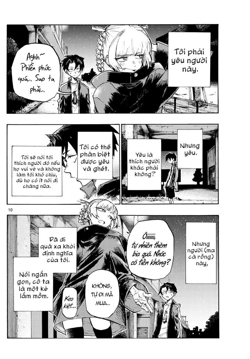 Khúc Ca Của Kẻ Dạo Đêm: Chapter 3