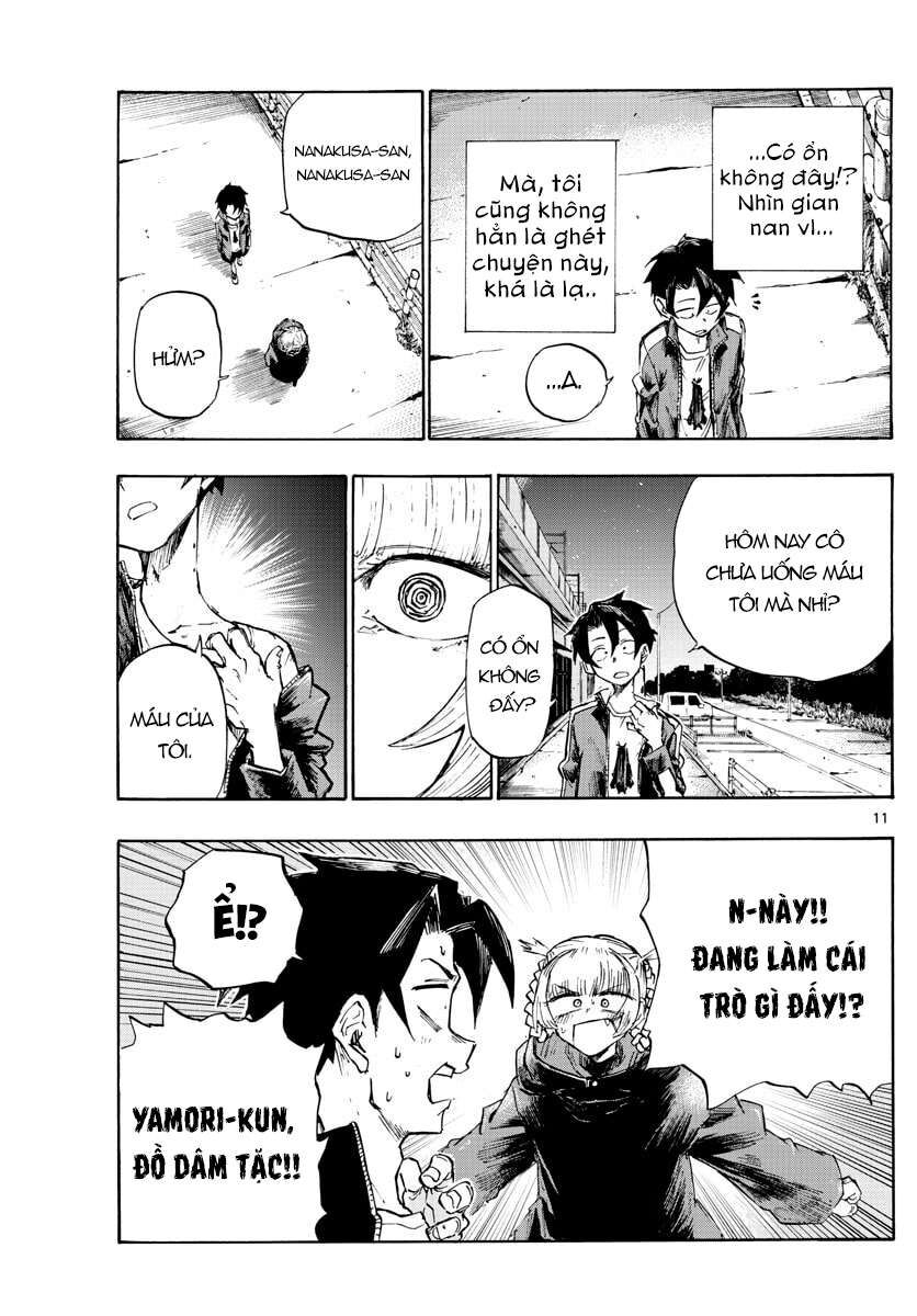 Khúc Ca Của Kẻ Dạo Đêm: Chapter 3