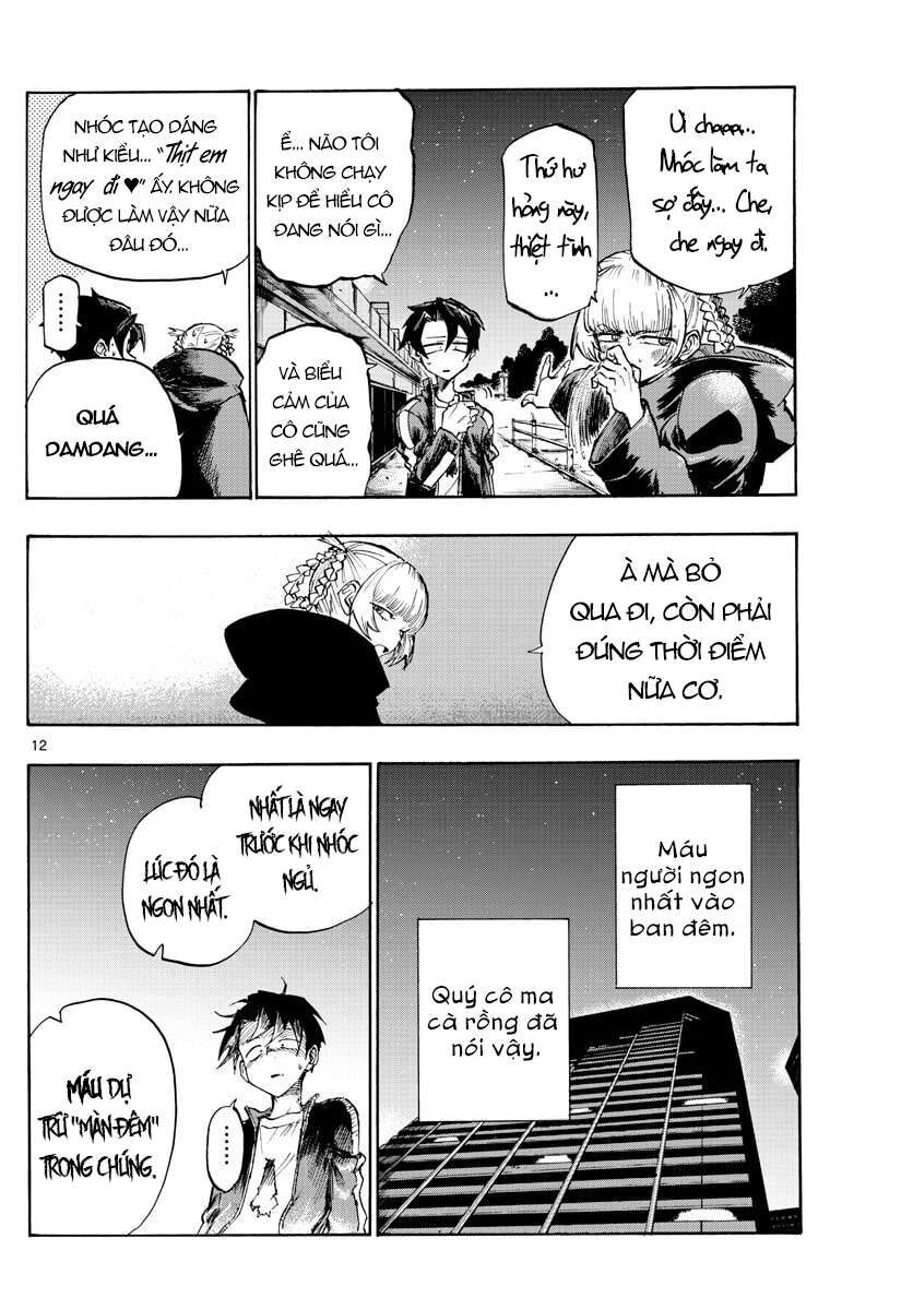 Khúc Ca Của Kẻ Dạo Đêm: Chapter 3