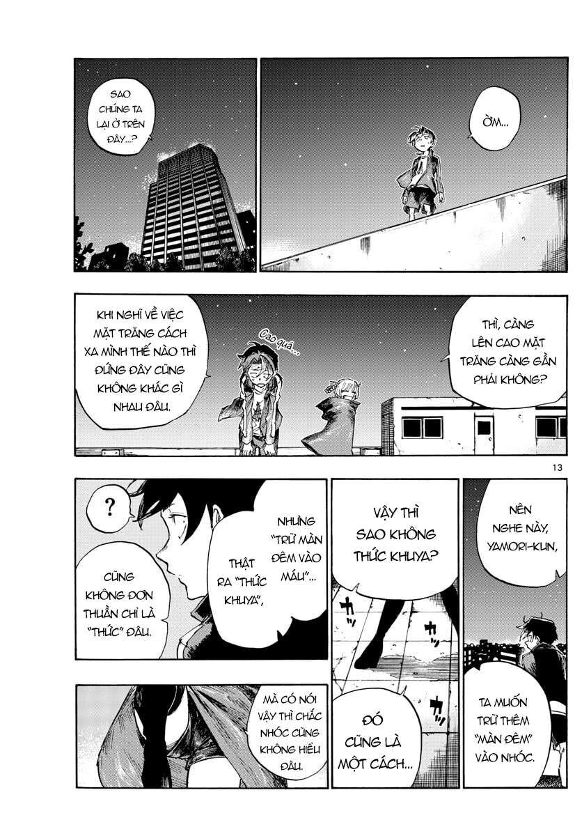 Khúc Ca Của Kẻ Dạo Đêm: Chapter 3