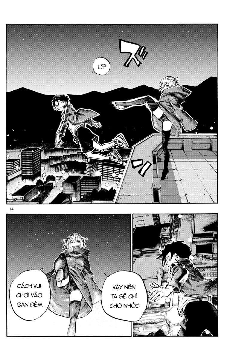 Khúc Ca Của Kẻ Dạo Đêm: Chapter 3