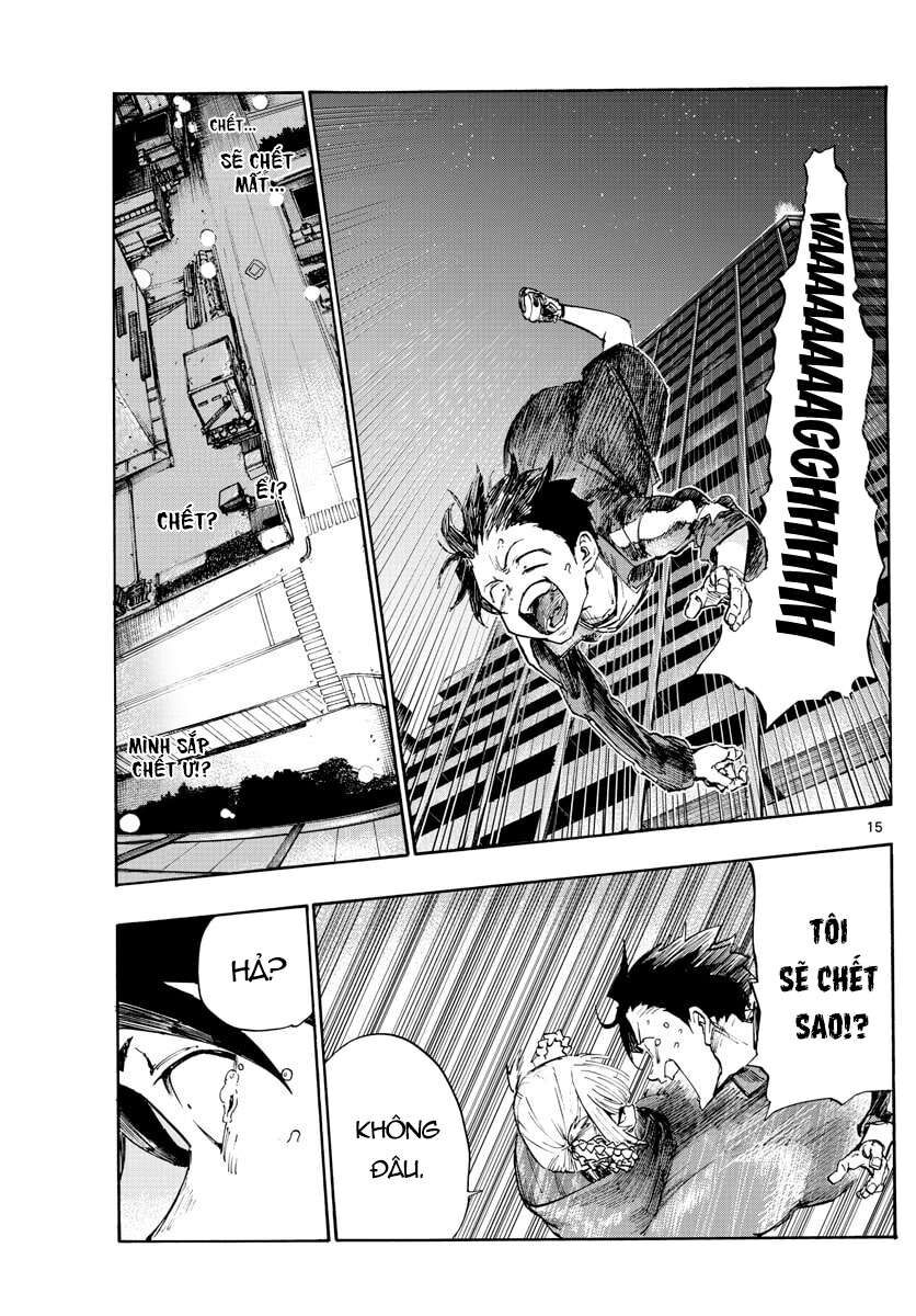 Khúc Ca Của Kẻ Dạo Đêm: Chapter 3