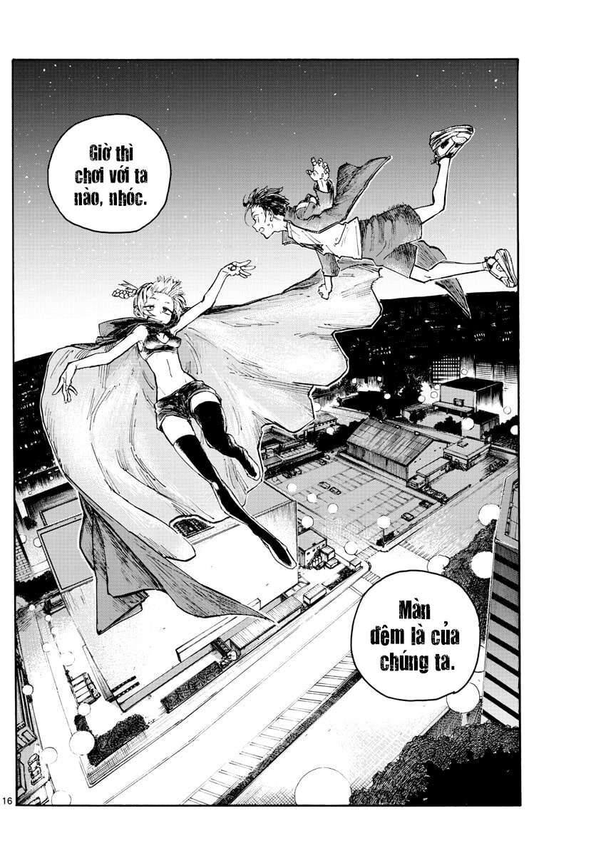 Khúc Ca Của Kẻ Dạo Đêm: Chapter 3