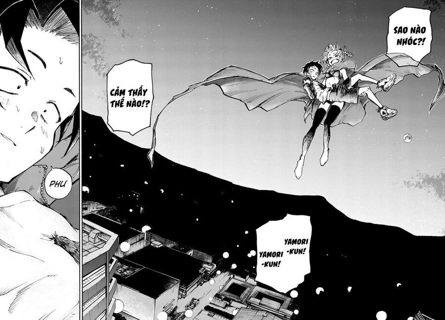 Khúc Ca Của Kẻ Dạo Đêm: Chapter 3