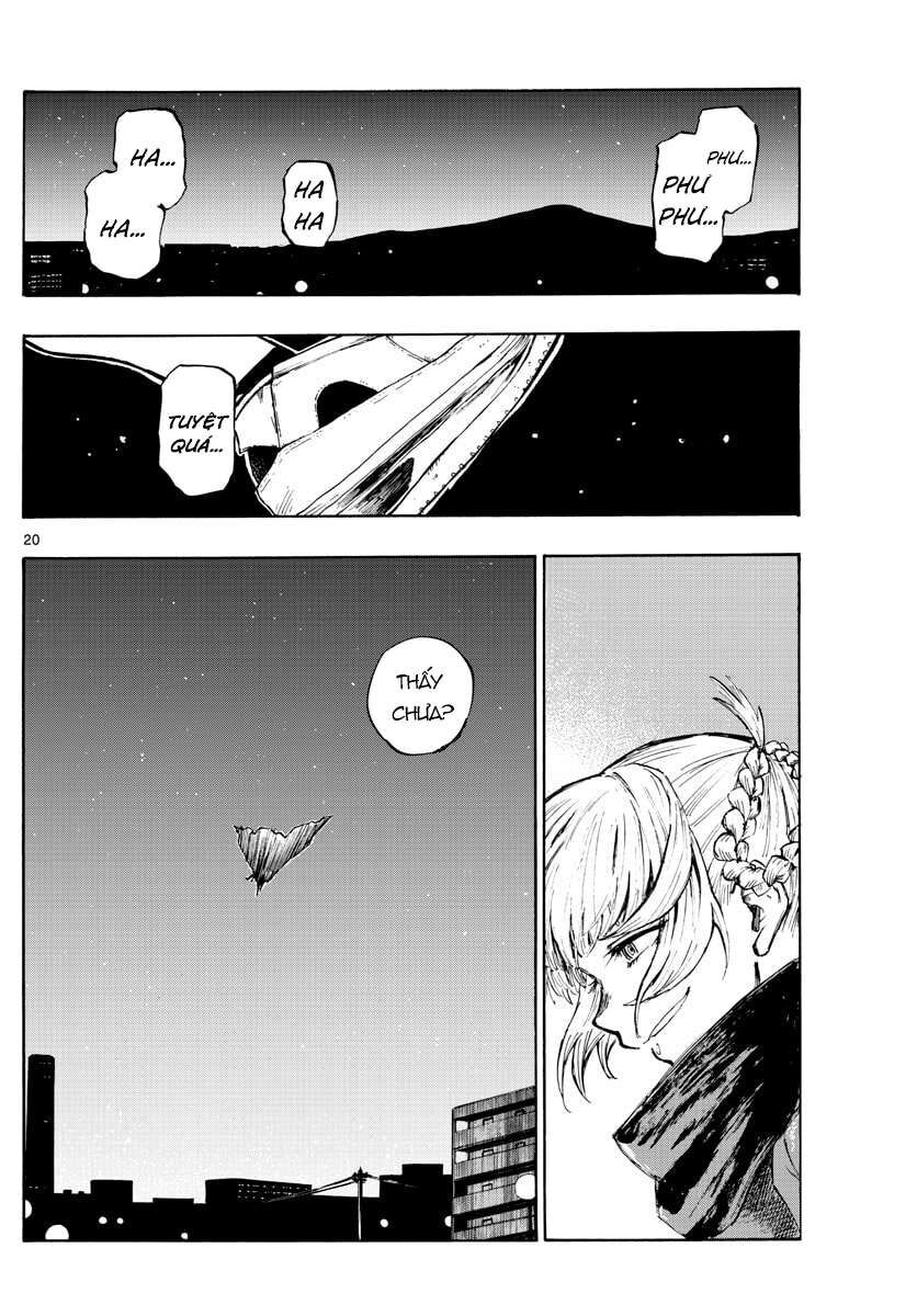 Khúc Ca Của Kẻ Dạo Đêm: Chapter 3