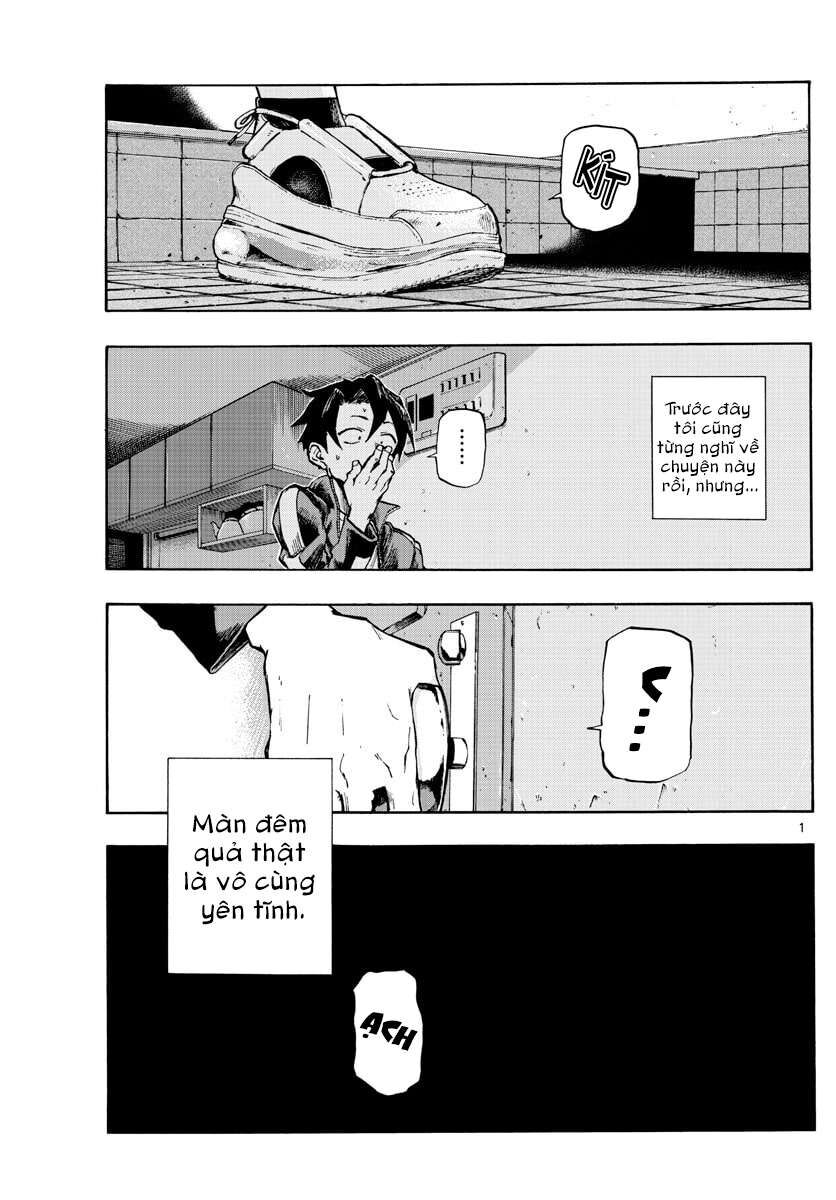 Khúc Ca Của Kẻ Dạo Đêm: Chapter 3