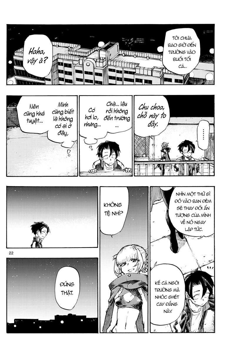 Khúc Ca Của Kẻ Dạo Đêm: Chapter 3