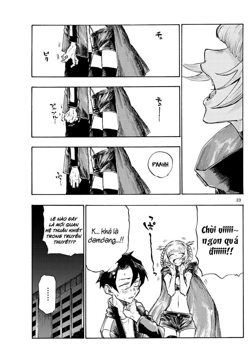 Khúc Ca Của Kẻ Dạo Đêm: Chapter 3
