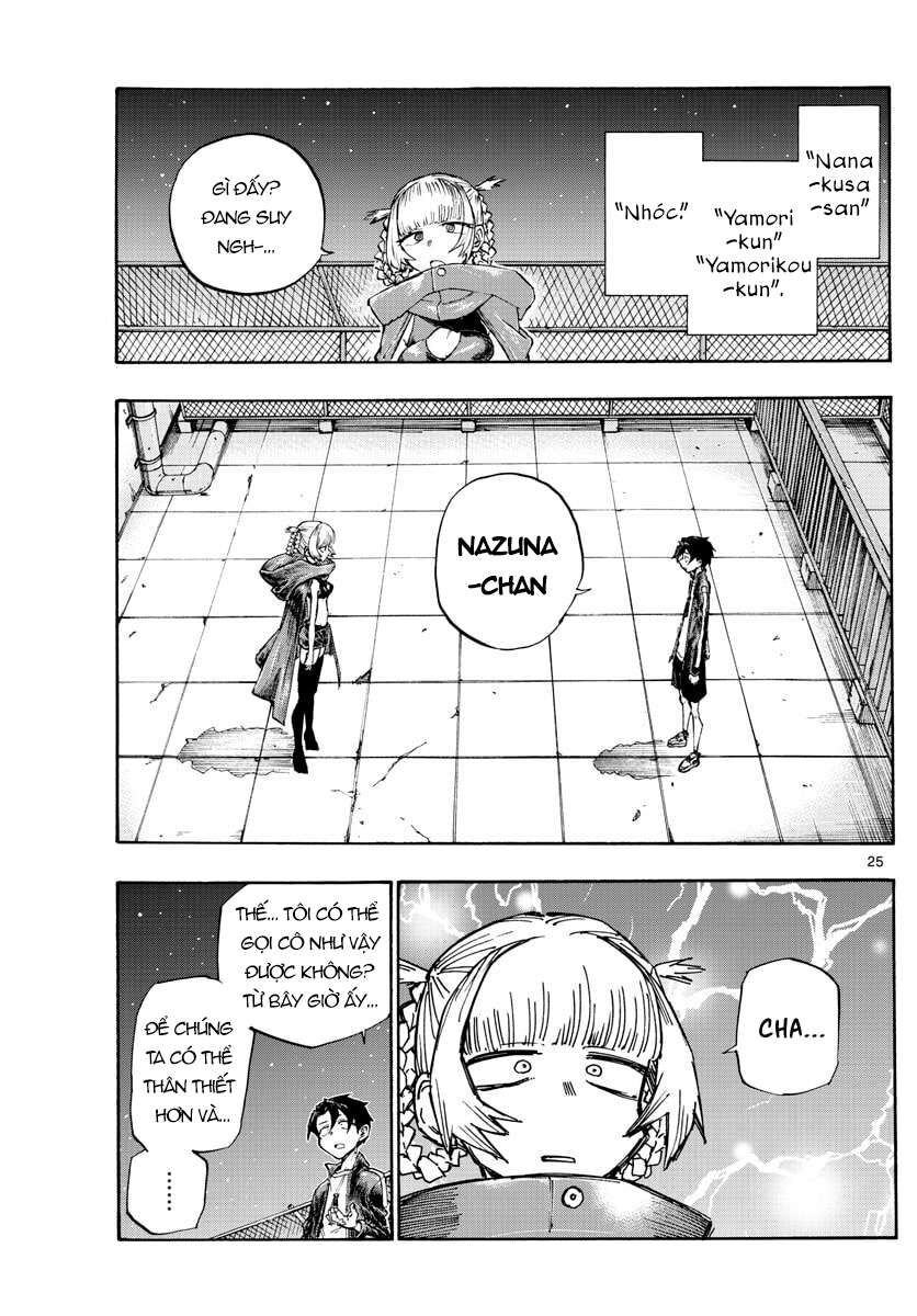 Khúc Ca Của Kẻ Dạo Đêm: Chapter 3