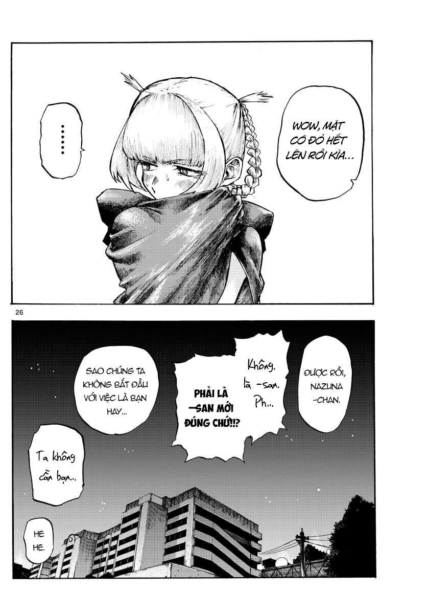 Khúc Ca Của Kẻ Dạo Đêm: Chapter 3