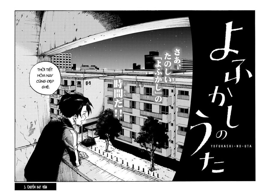 Khúc Ca Của Kẻ Dạo Đêm: Chapter 3