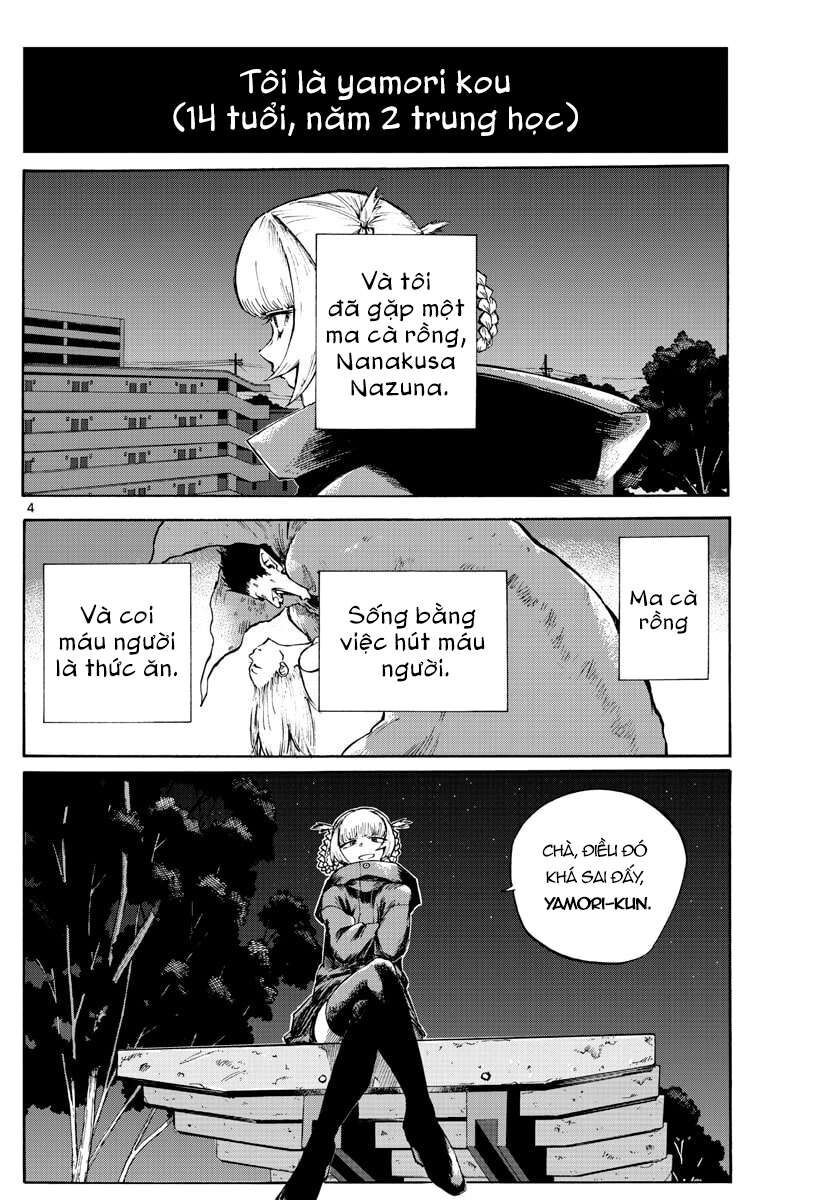 Khúc Ca Của Kẻ Dạo Đêm: Chapter 3