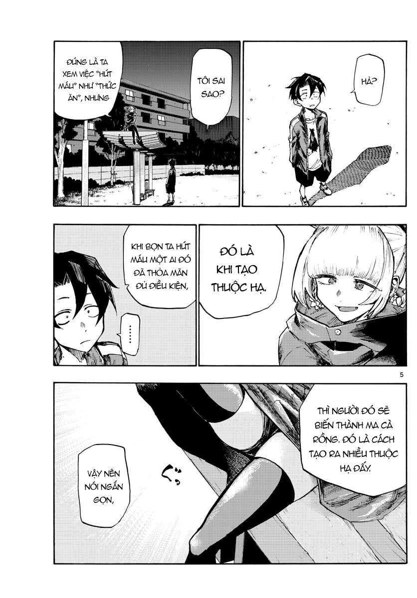 Khúc Ca Của Kẻ Dạo Đêm: Chapter 3