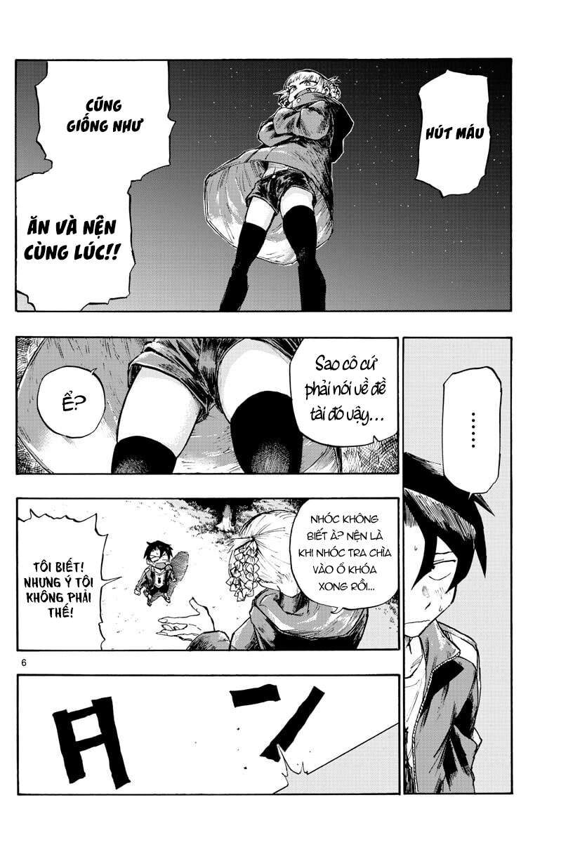 Khúc Ca Của Kẻ Dạo Đêm: Chapter 3