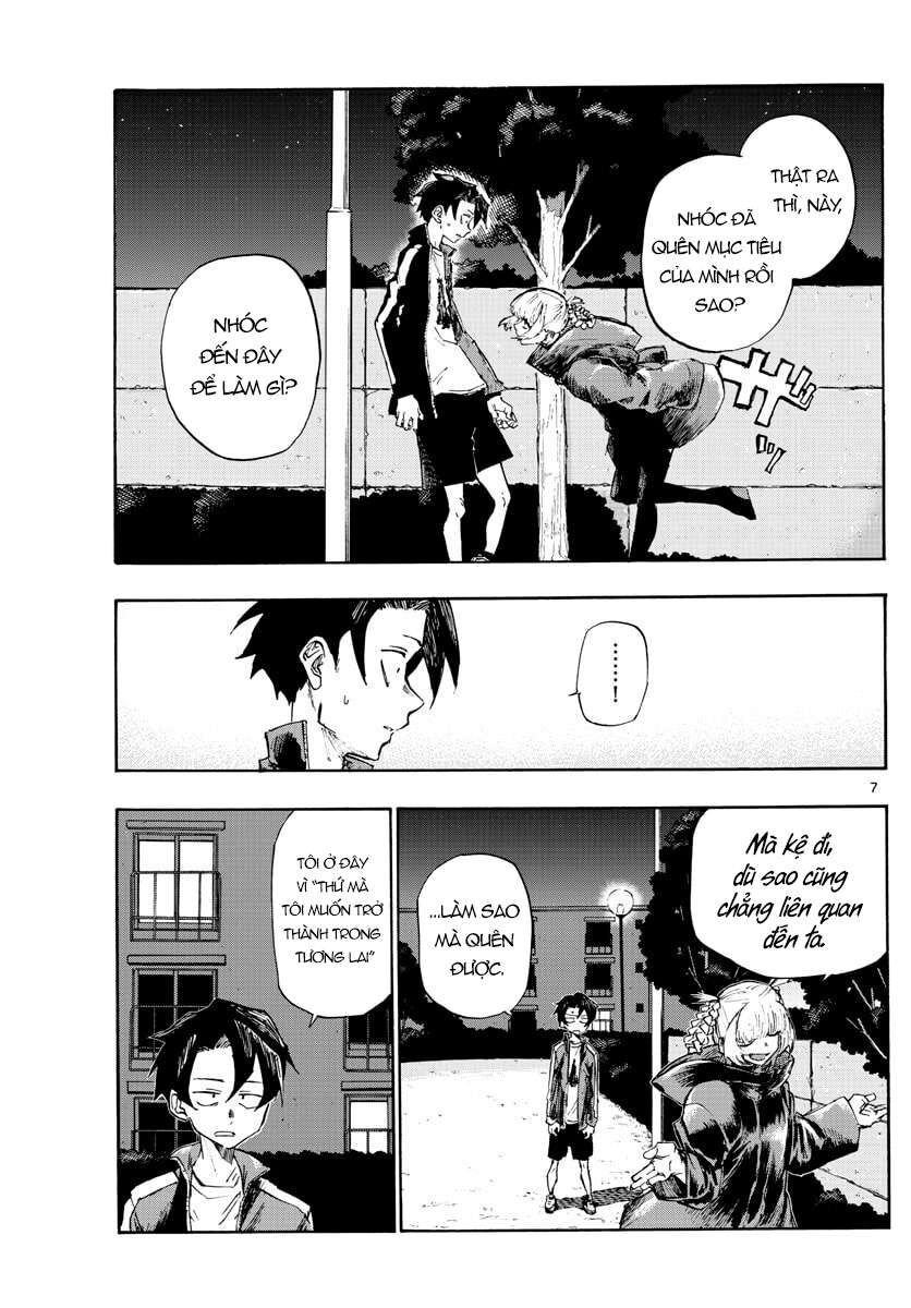 Khúc Ca Của Kẻ Dạo Đêm: Chapter 3