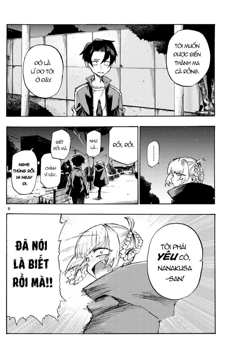Khúc Ca Của Kẻ Dạo Đêm: Chapter 3