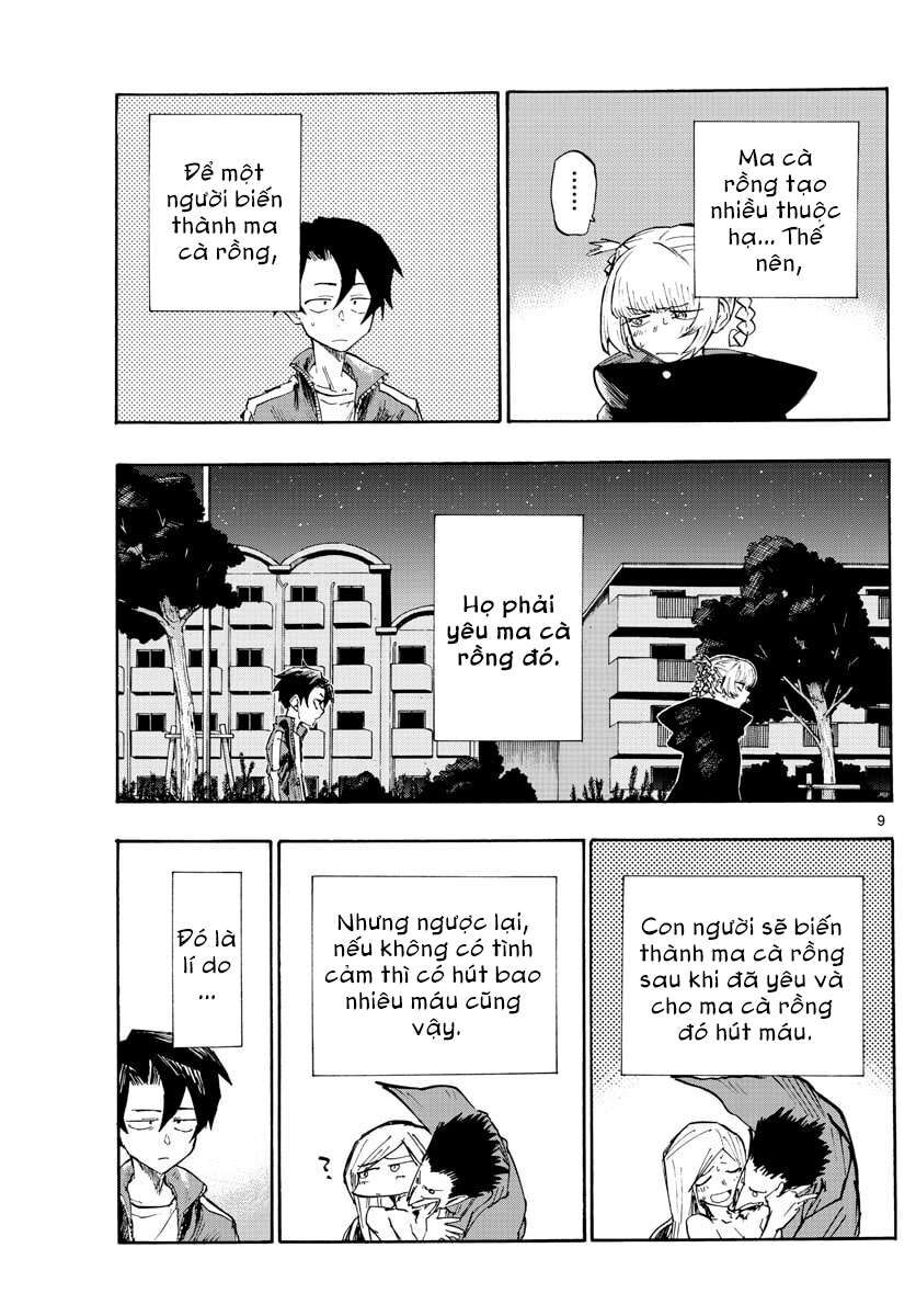 Khúc Ca Của Kẻ Dạo Đêm: Chapter 3
