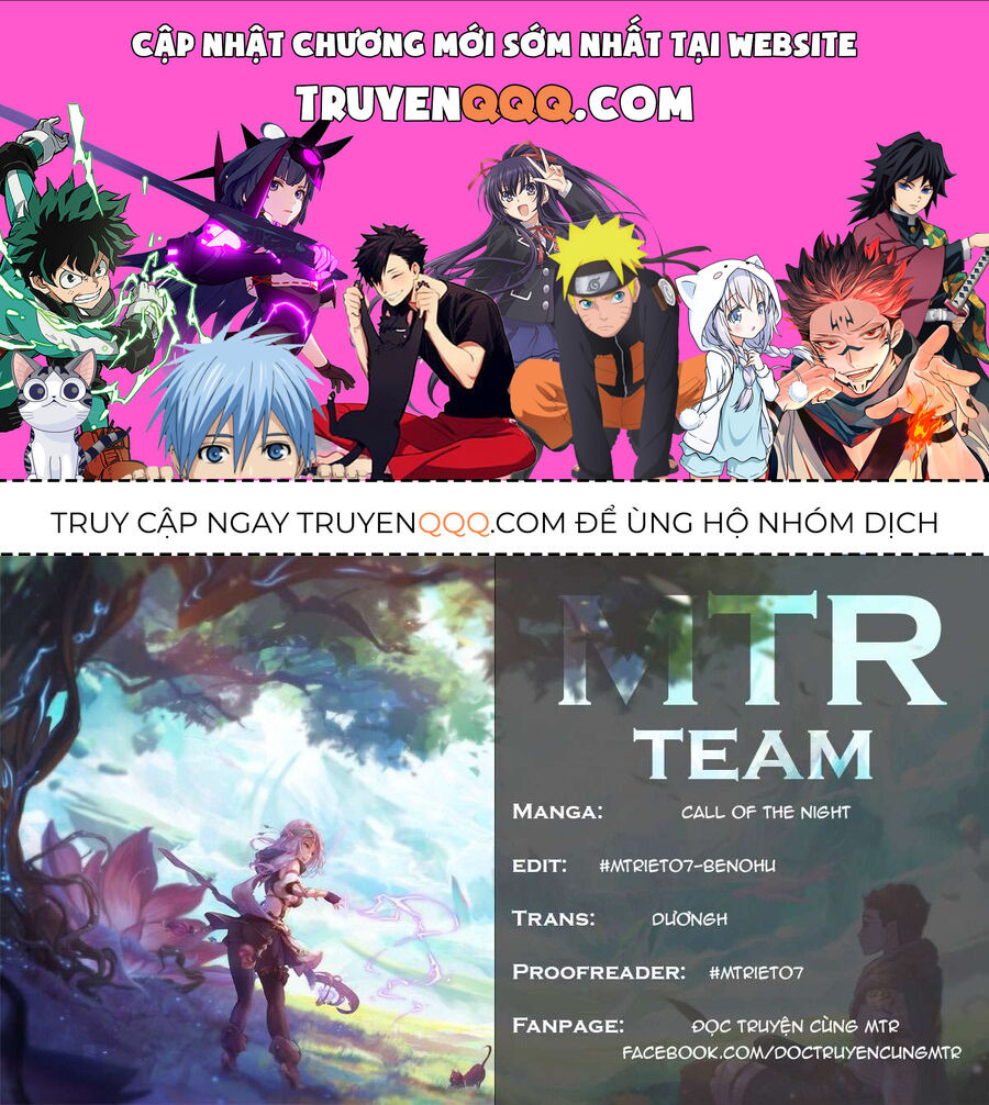Khúc Ca Của Kẻ Dạo Đêm: Chapter 63