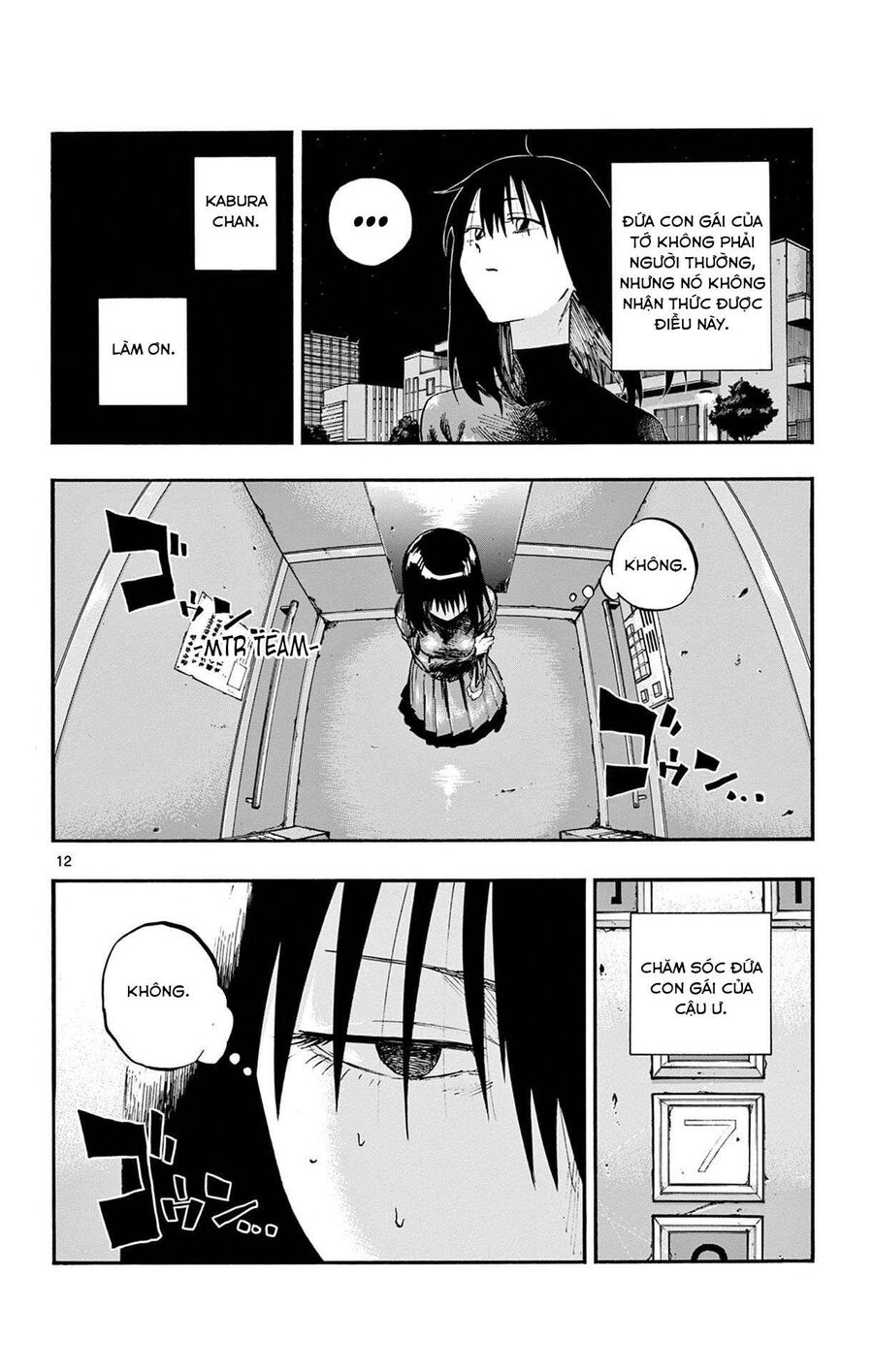 Khúc Ca Của Kẻ Dạo Đêm: Chapter 63