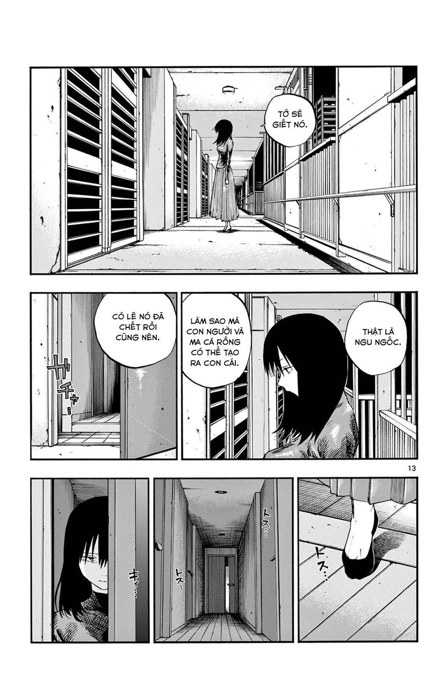 Khúc Ca Của Kẻ Dạo Đêm: Chapter 63