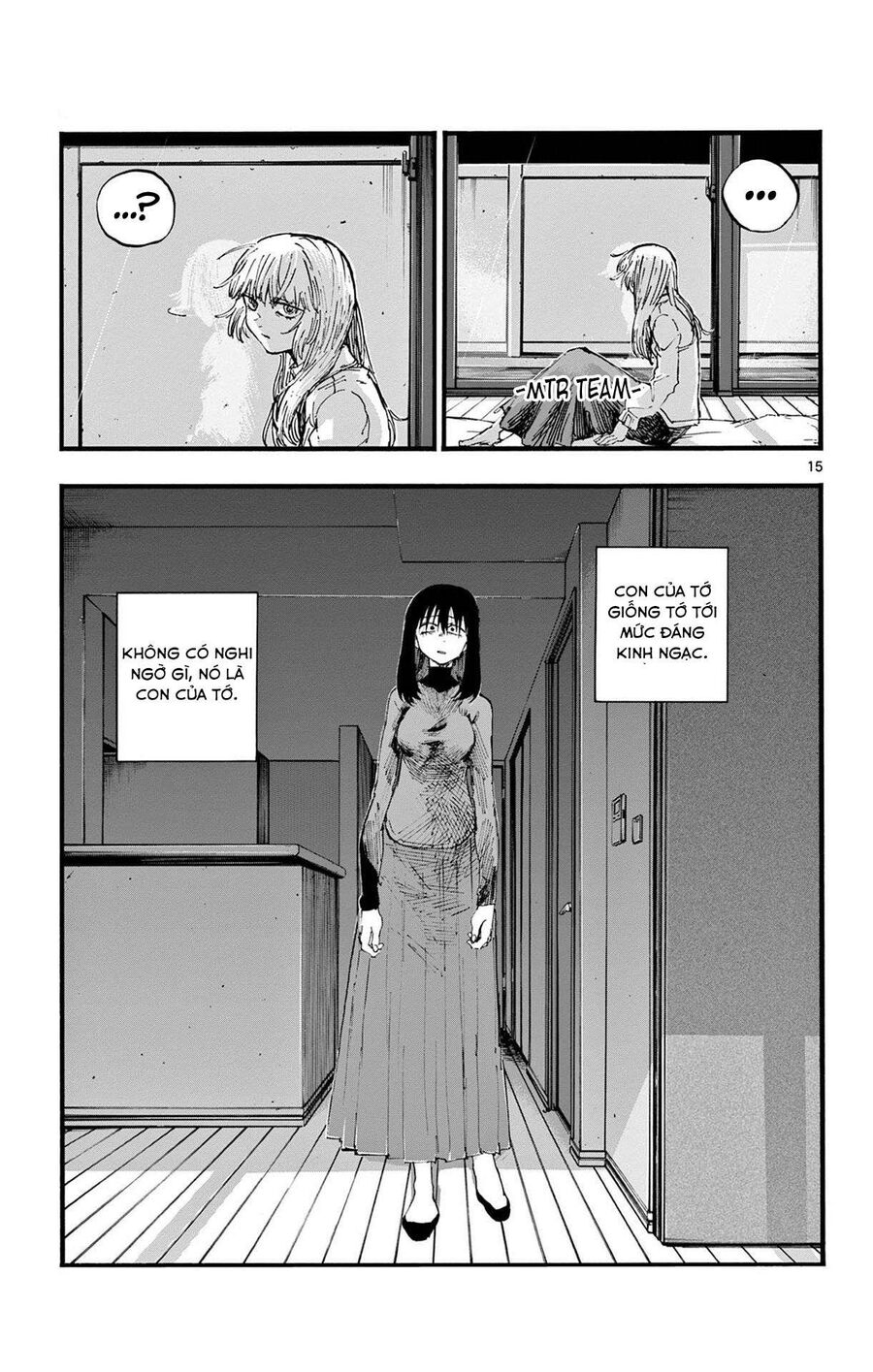 Khúc Ca Của Kẻ Dạo Đêm: Chapter 63