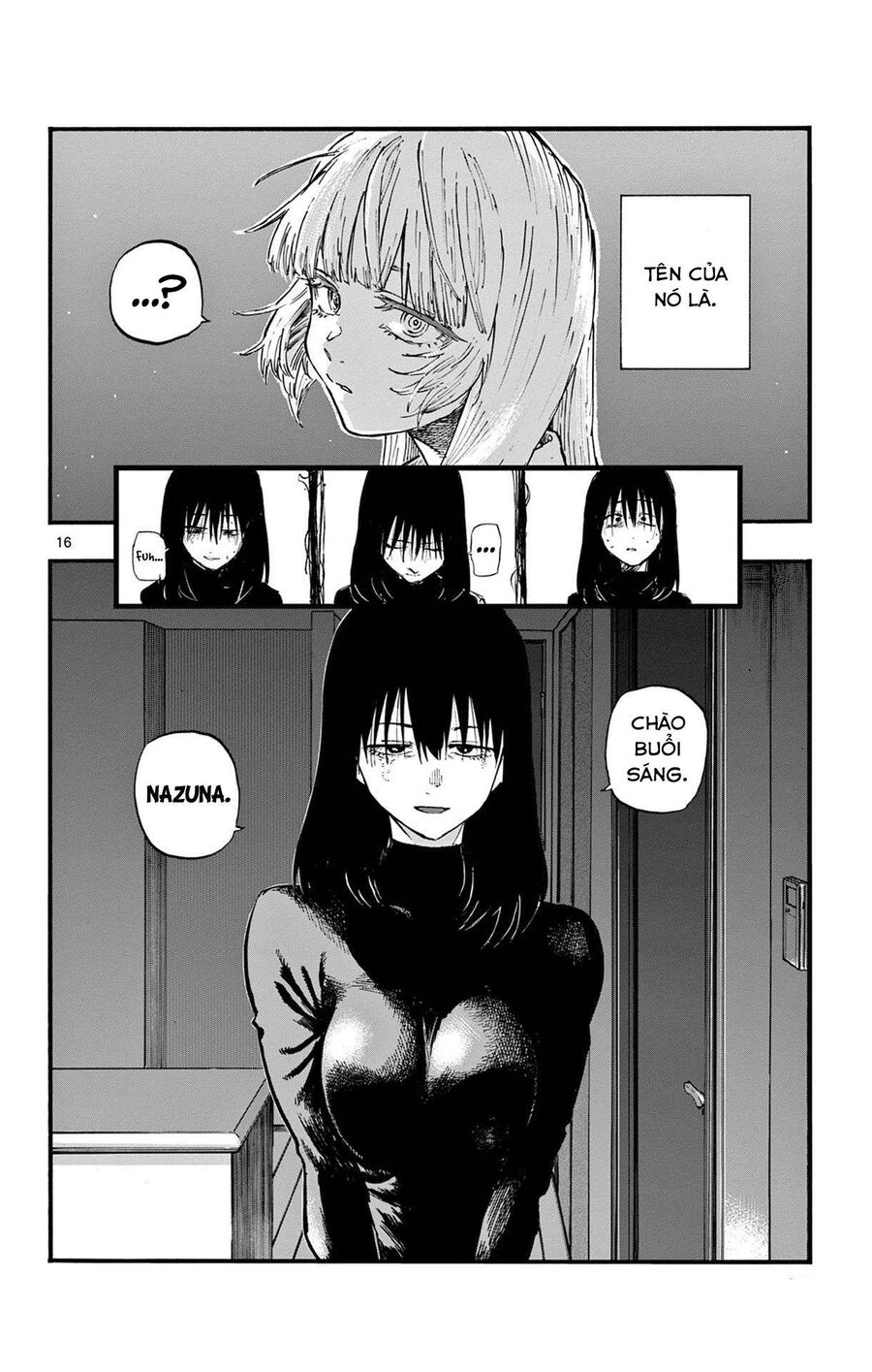 Khúc Ca Của Kẻ Dạo Đêm: Chapter 63