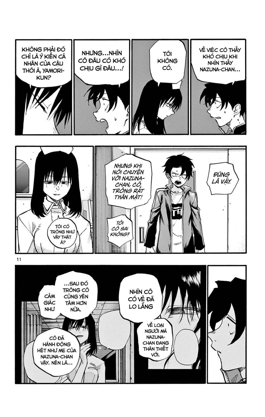 Khúc Ca Của Kẻ Dạo Đêm: Chapter 64