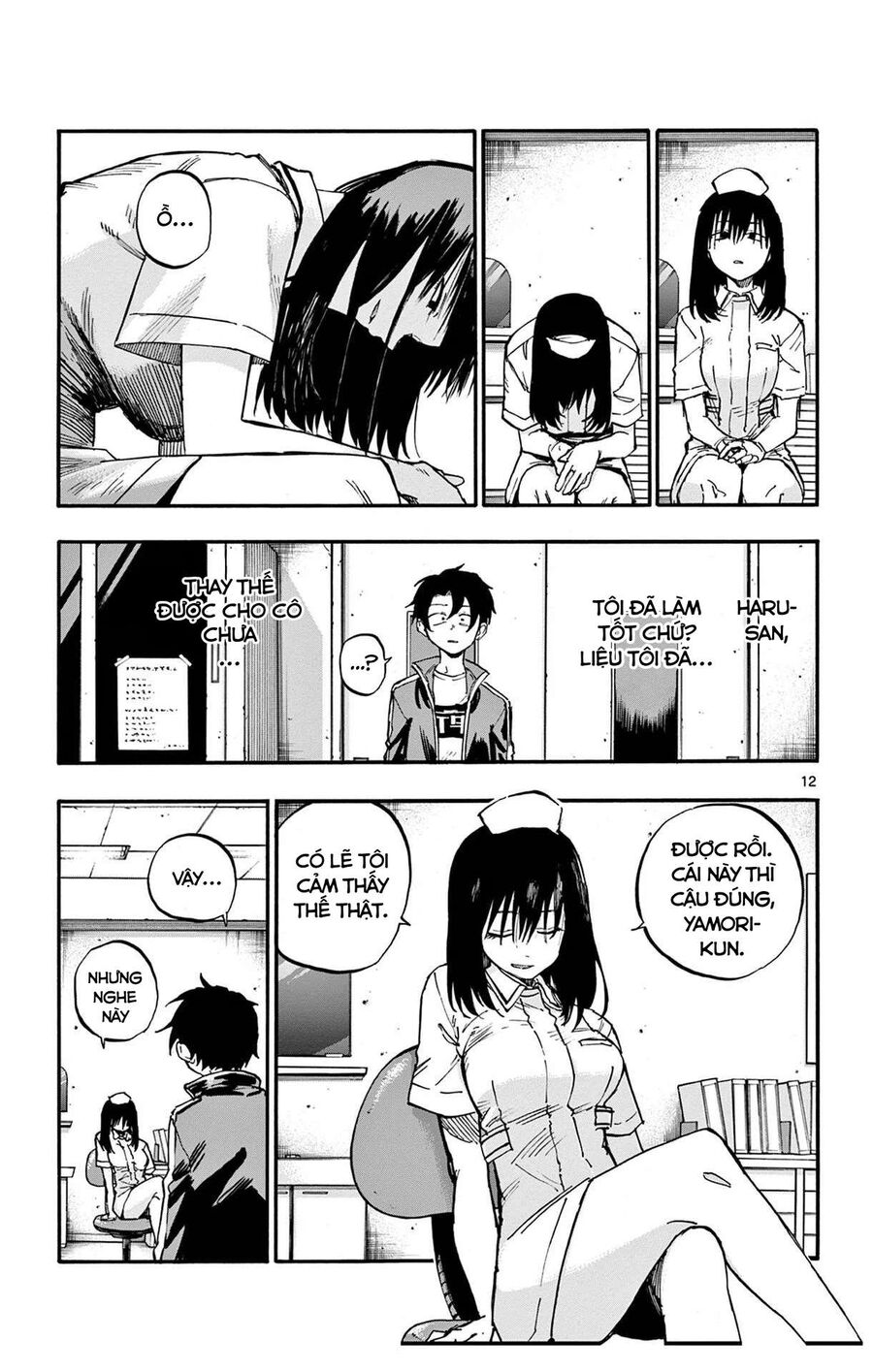 Khúc Ca Của Kẻ Dạo Đêm: Chapter 64