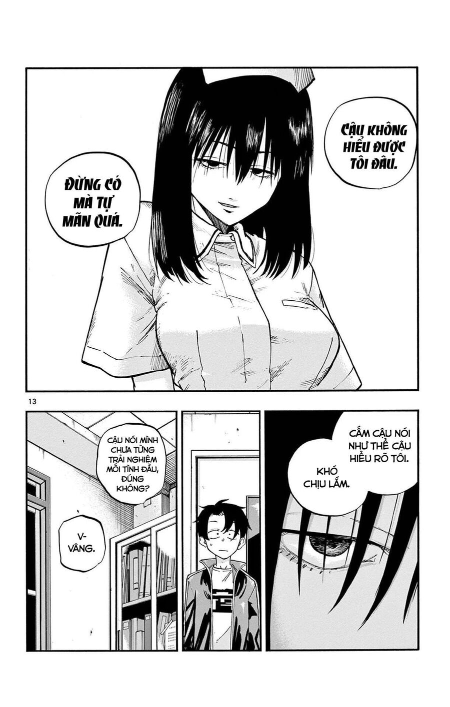 Khúc Ca Của Kẻ Dạo Đêm: Chapter 64
